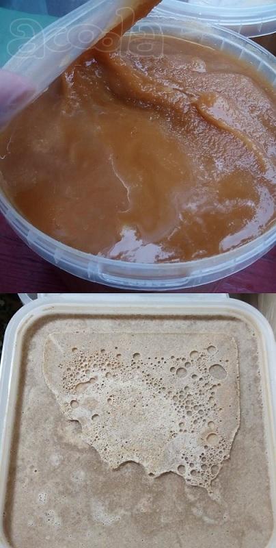Алтайский мёд разнотравье натуральный вкусный зрелый 2019г своя пасека